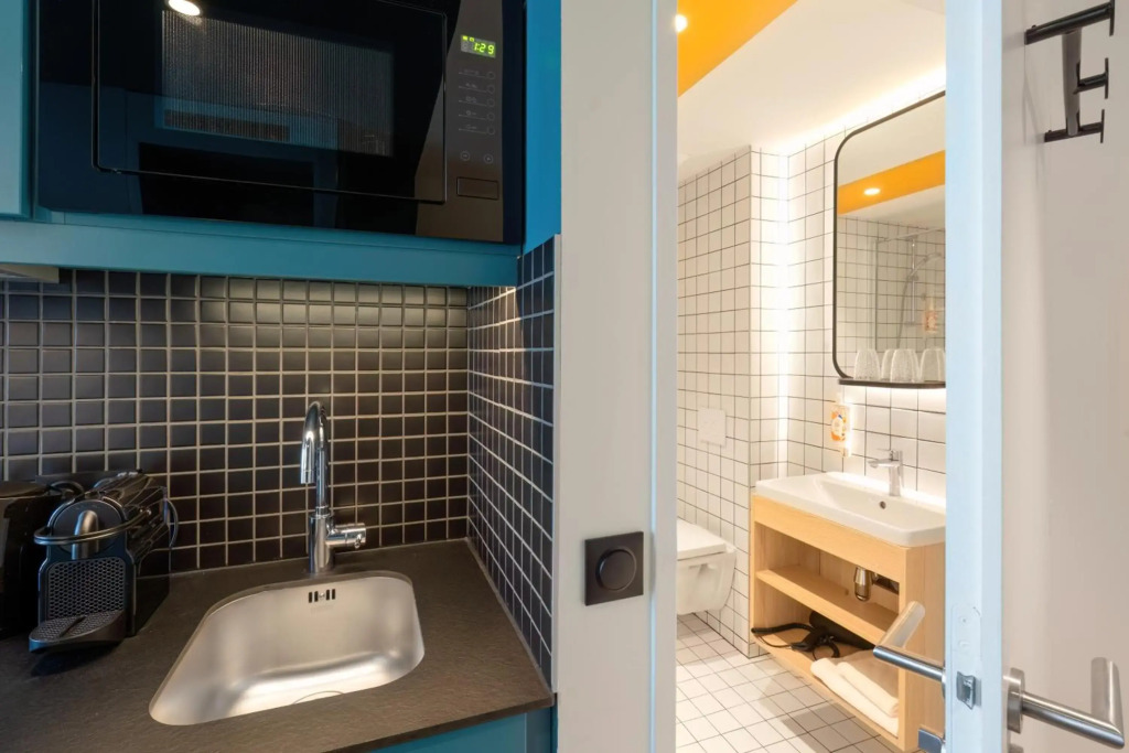 Aparthotel Adagio Access Rouen Centre Cathédrale