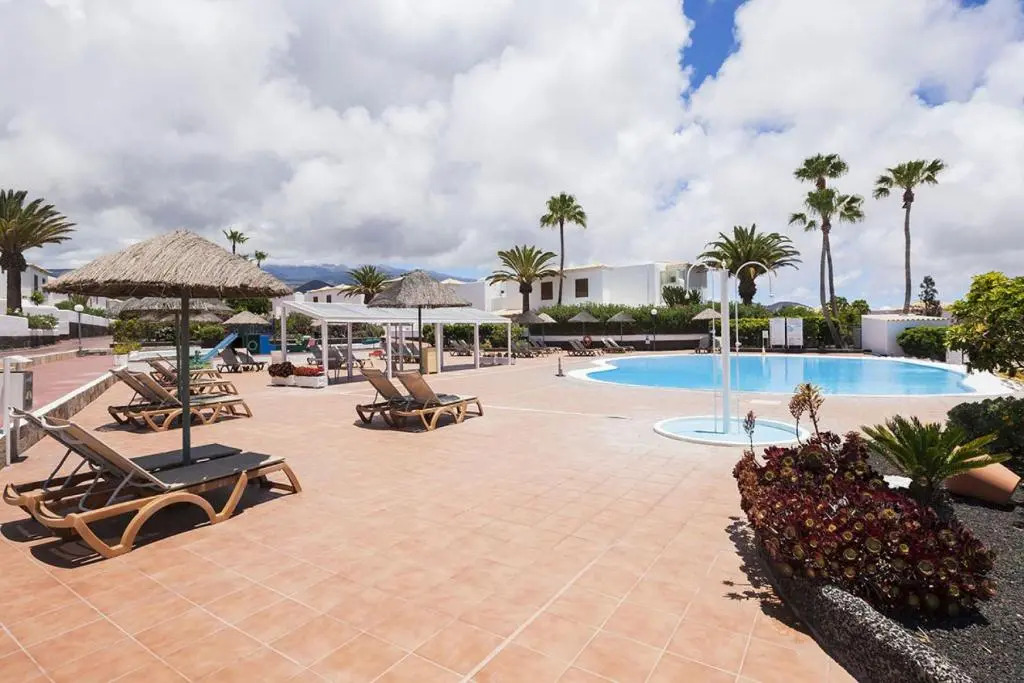 San Andres Resort villa 72 Golf del Sur