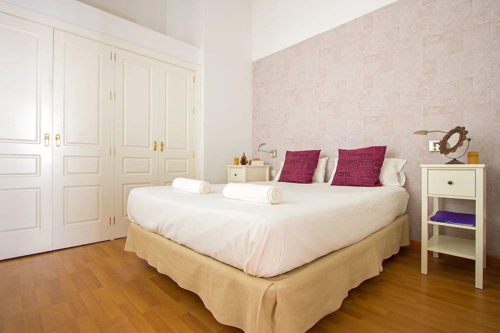 Apartamento  Ave Maria Central Oasis