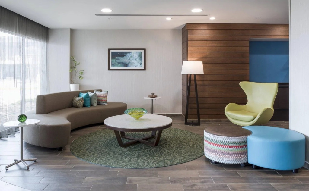 Fairfield Inn & Suites by Marriott Coatzacoalcos