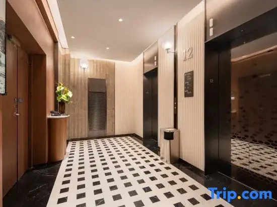 Hampton by Hilton Hangzhou Shangcheng Jiubao Passenger Terminal