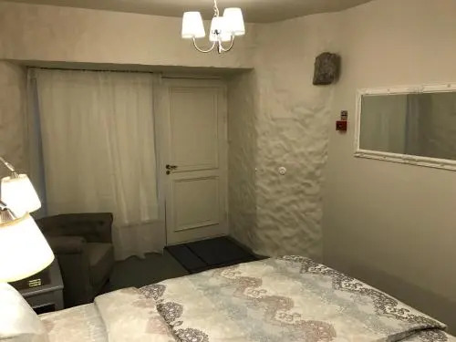 Medieval Bishop`s House Apartment