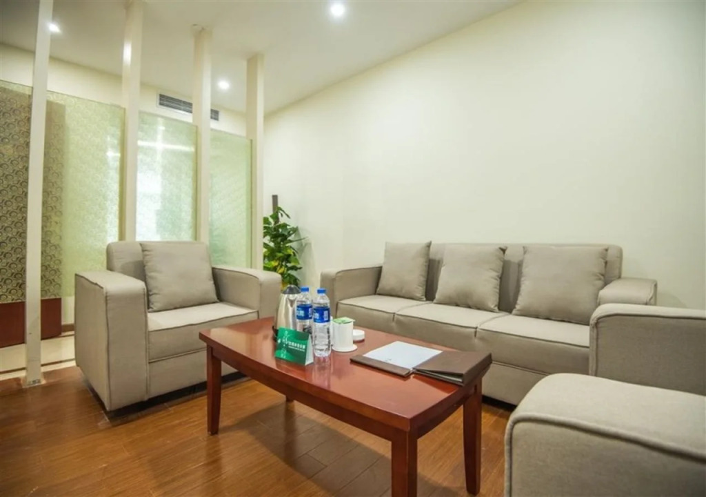 Greentree Inn Suzhou Dongwu North Road Business Hotel