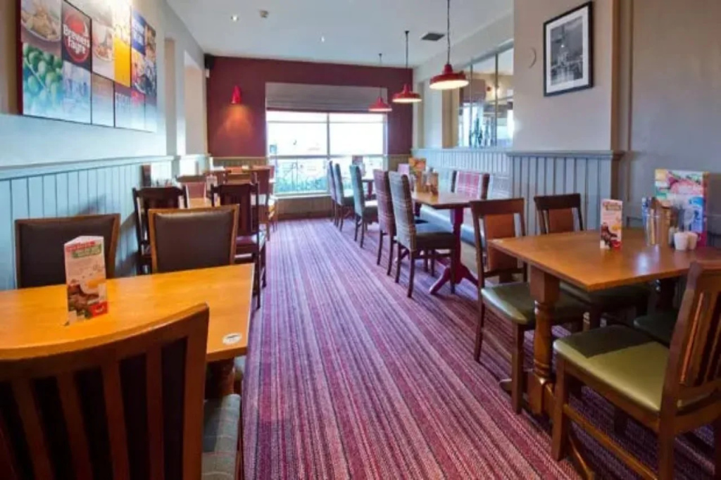 Premier Inn Norwich East (broadlands/a47)