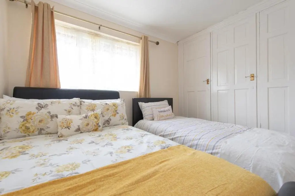 Abkat Three Bedroom Home
