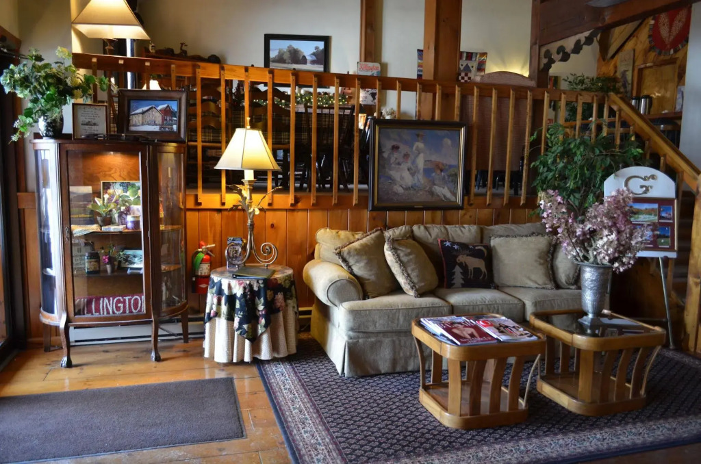 Greenbrier Inn Killington