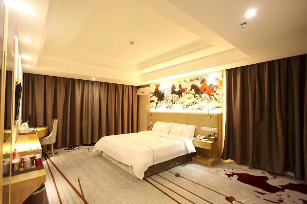 Kai Jun hotel (GuangZhou nan sha wan da)
