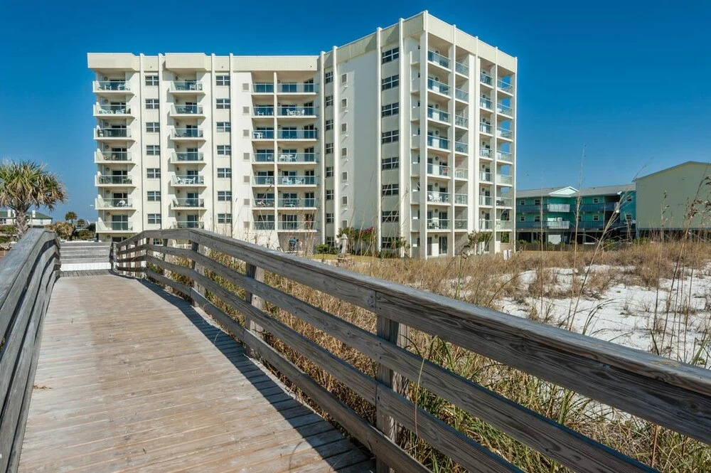 Regency Towers 702 West - Two Bedroom Condo