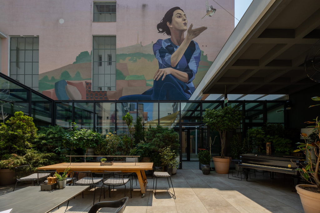 Hotel Indigo Belgrade by IHG