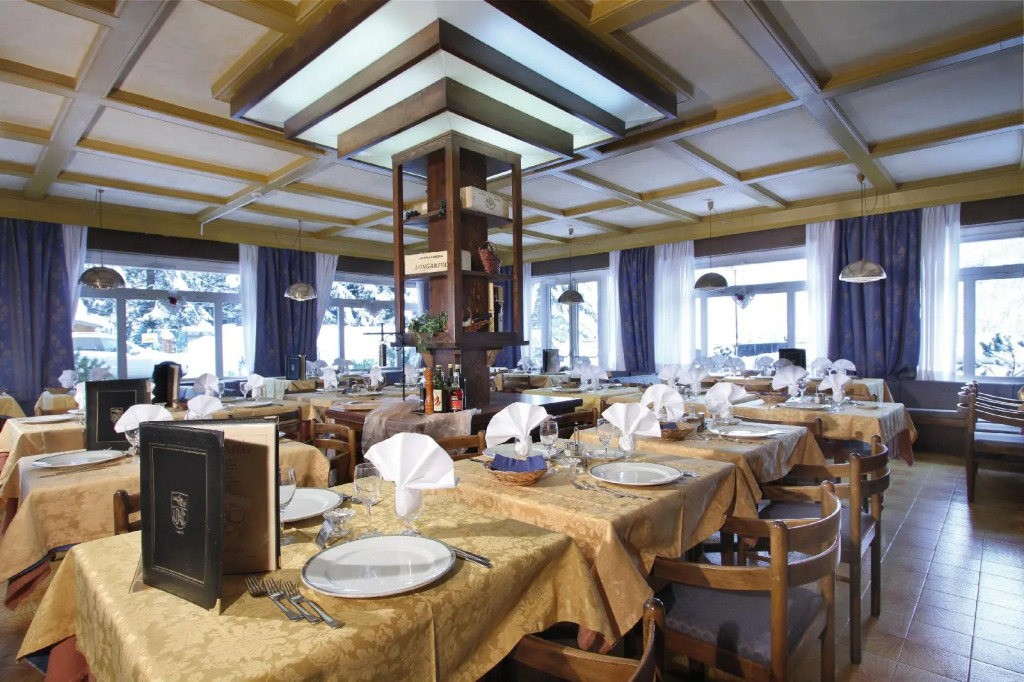Hotel il Caminetto Sport
