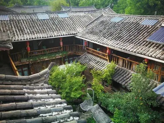 Yueshenghuo Inn