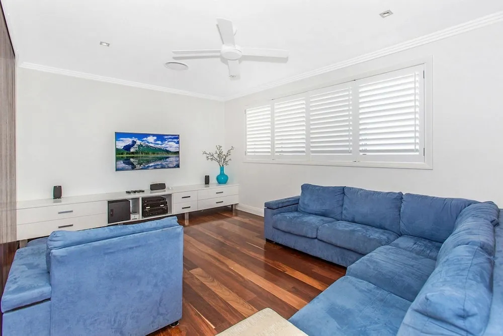 Salt Beach Luxury Apartments by Kingscliff Accommodation