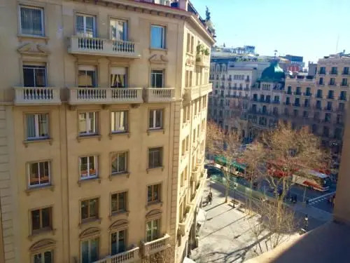 Passeig de Gracia Apartment