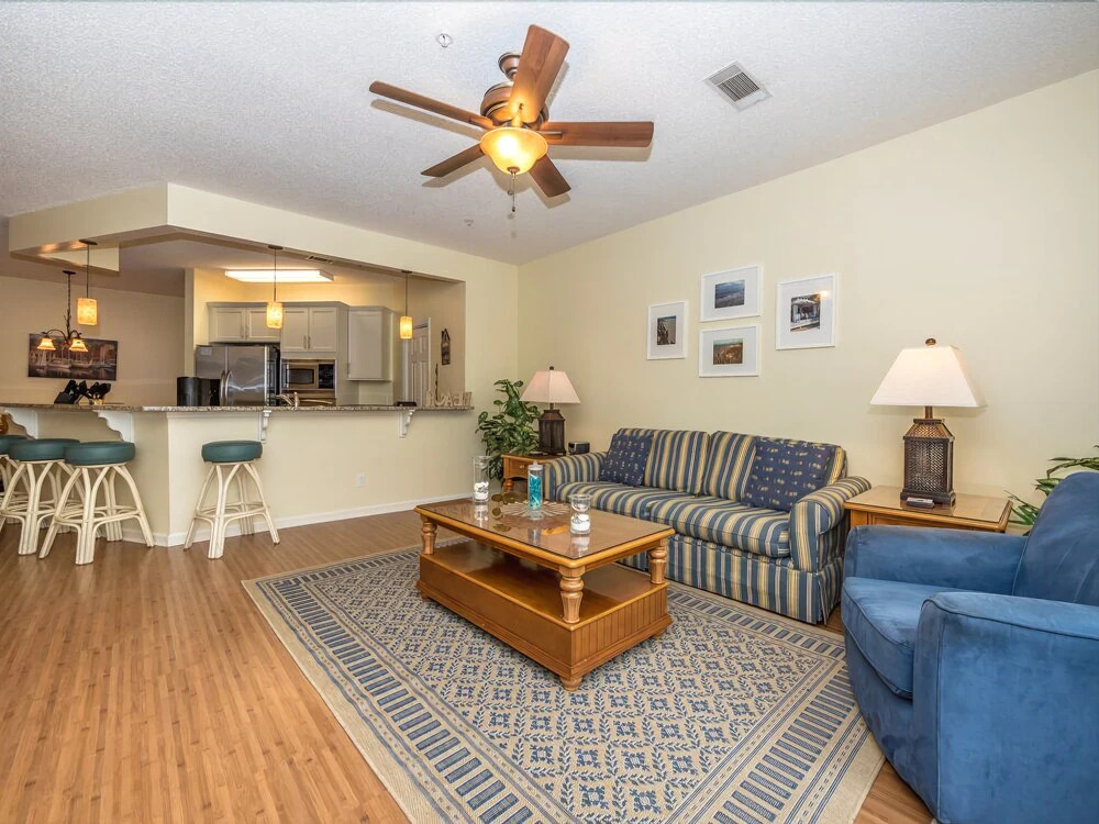 Ocean Breeze 61, 3 Bedroom, Tennis, Sleeps 6, Large Pool