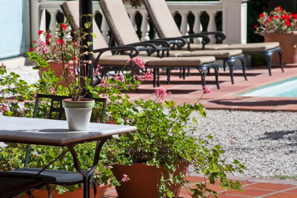 Hotel del Casco