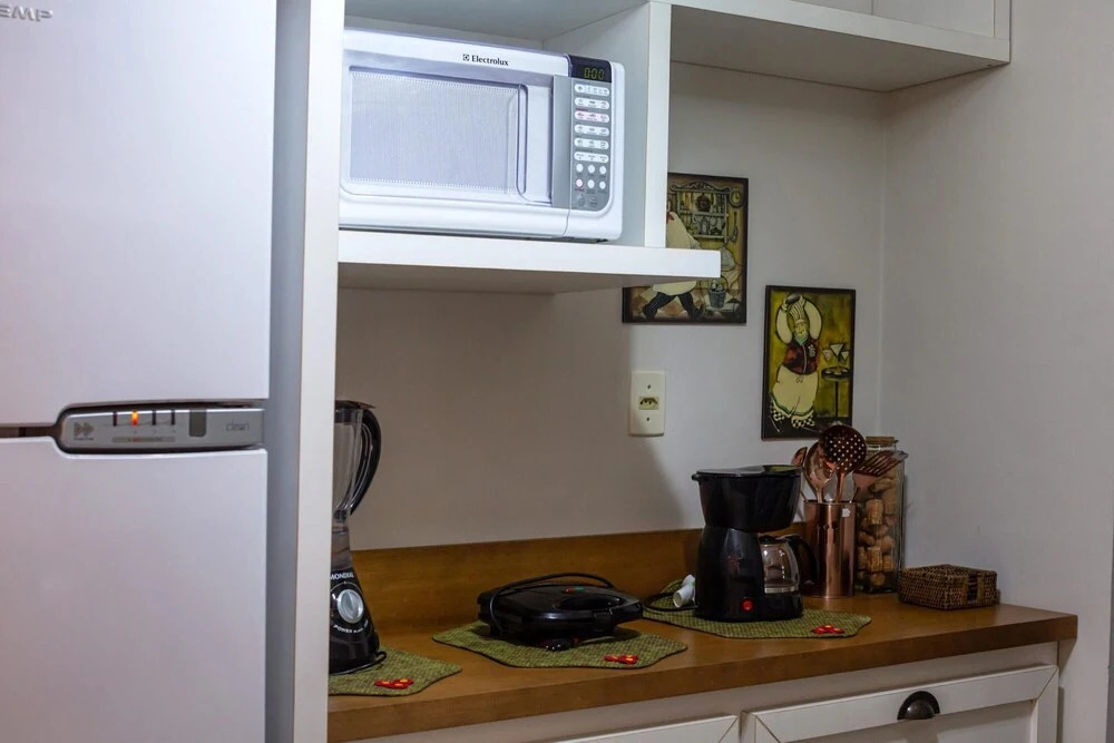Novo Apartamento com Lareira em Gramado