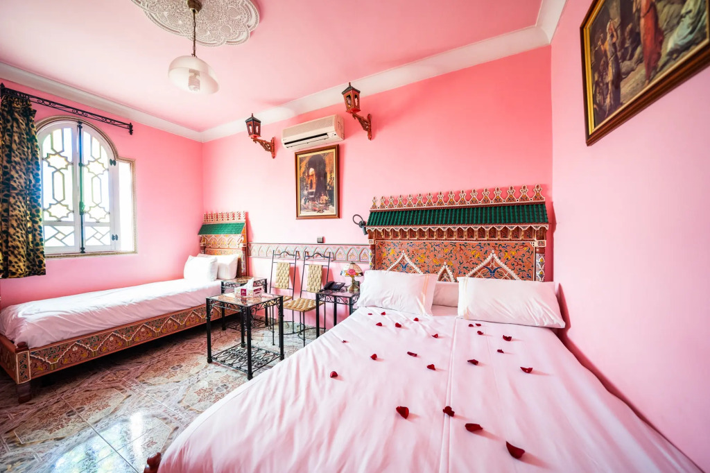 Moroccan House