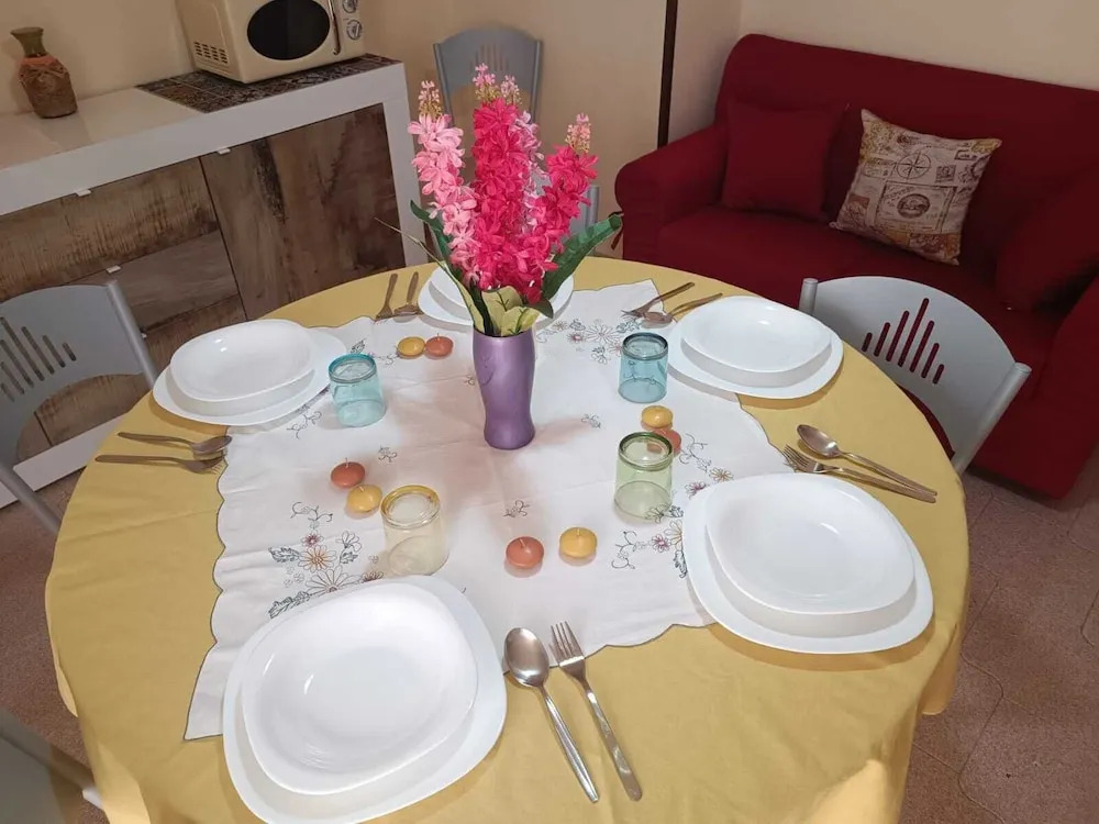 Casa AuroraRosa