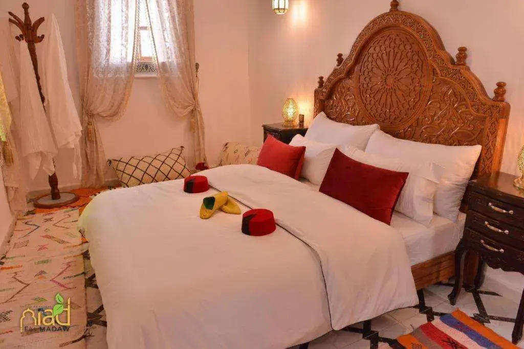 Riad Fes Madaw