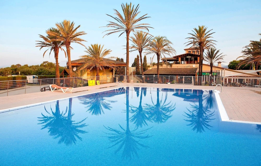 Camping Castelló Mar