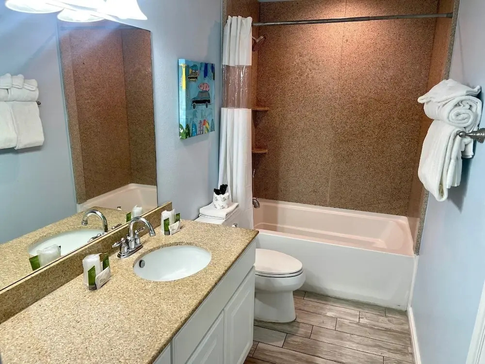 Beachgate Condo Suites And Hotel 516+517a+517b 3 Bedroom Condo