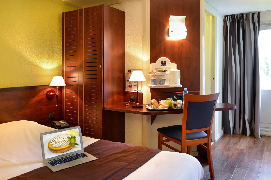 Kyriad Hotel Orléans Sud - Olivet La Source