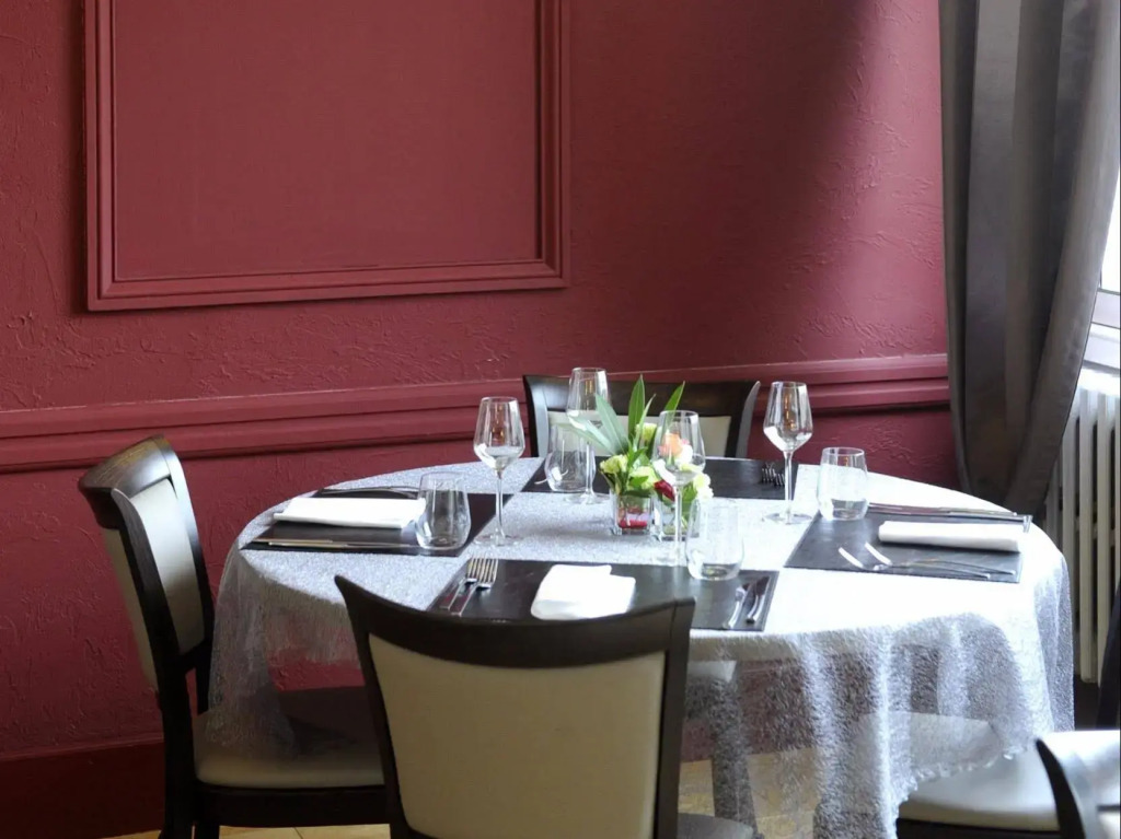 Hotel Les Mésanges