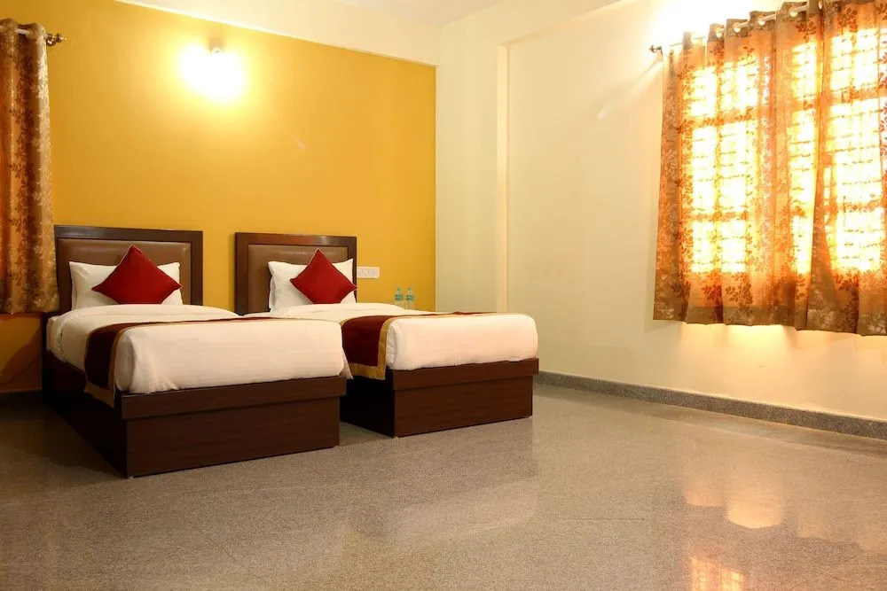 Oyo 6633 The Banjaara Suites