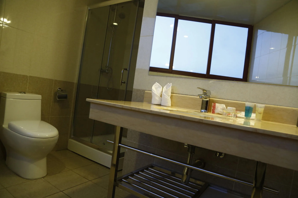 Ye Afoli International Hotel