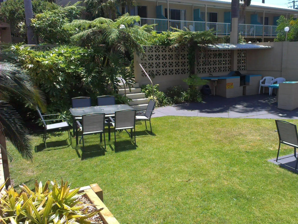 South Seas Motel