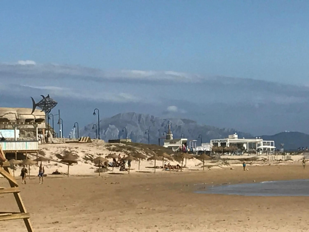 Tarifa Beachfront Large Apartment