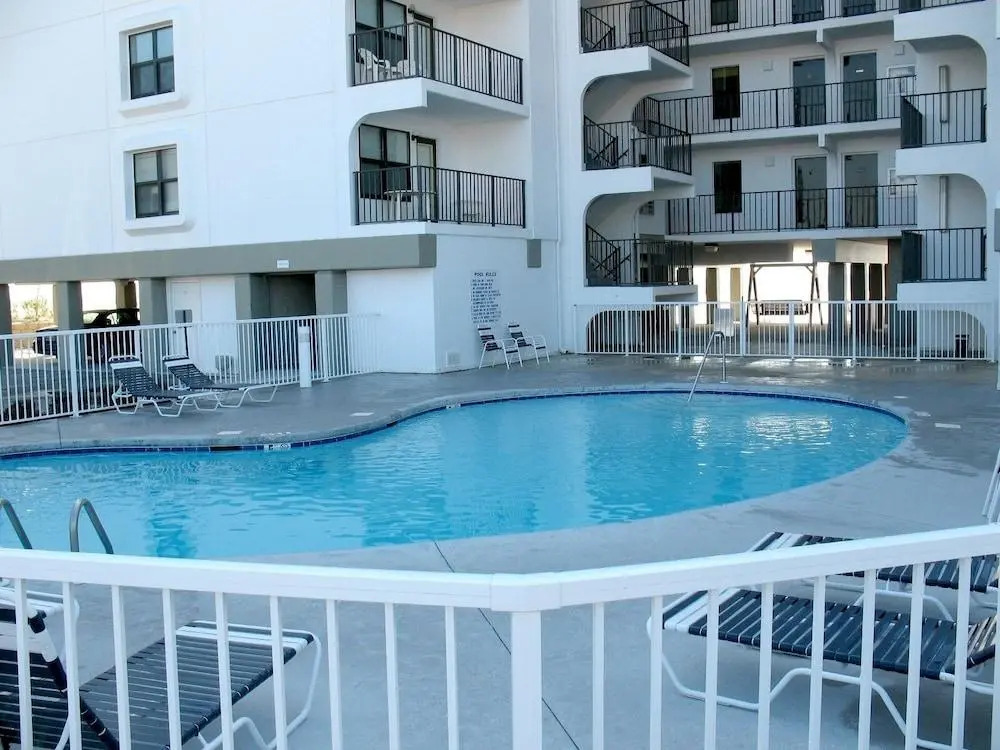 Island Sunrise 663 2 Bedroom Condo