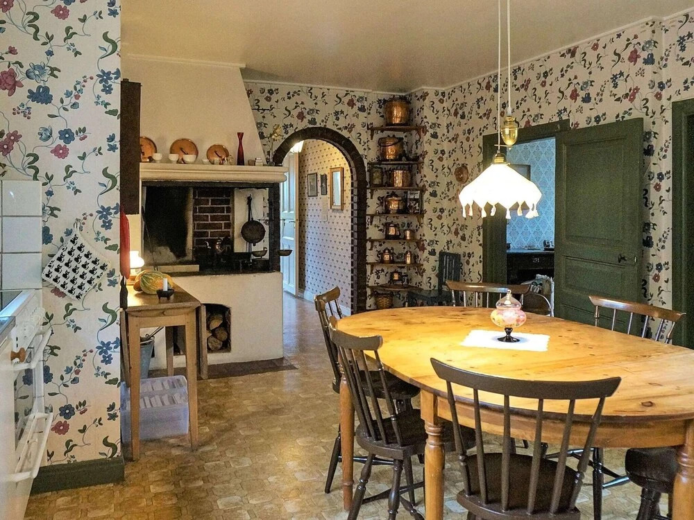 4 Person Holiday Home in Mariestad