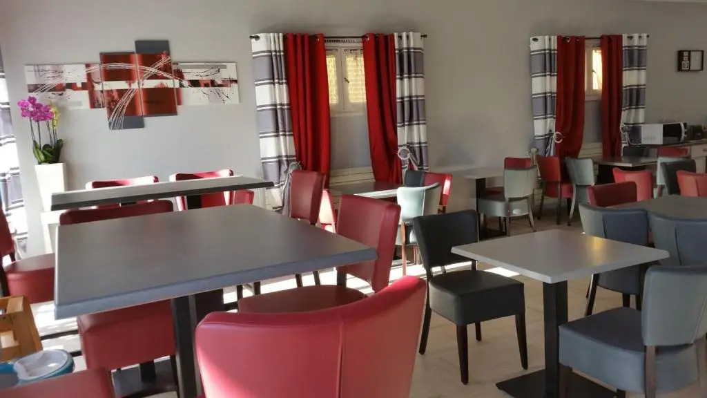 The Originals City, Hôtel La Siesta, Annonay Est