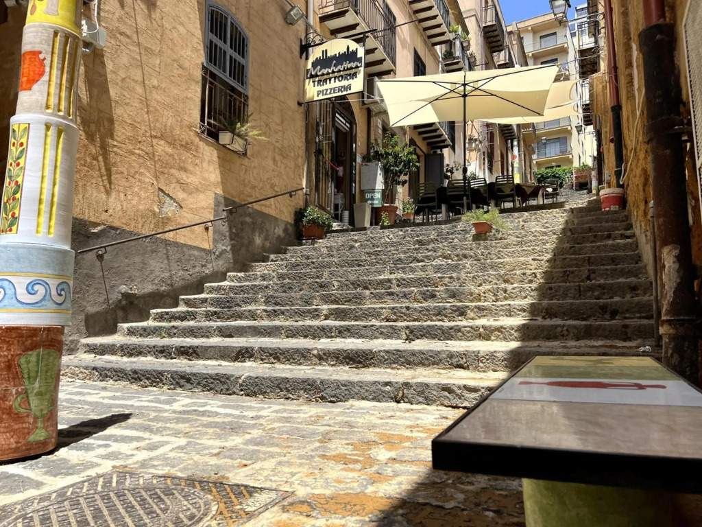 58 Gradini di Girgenti
