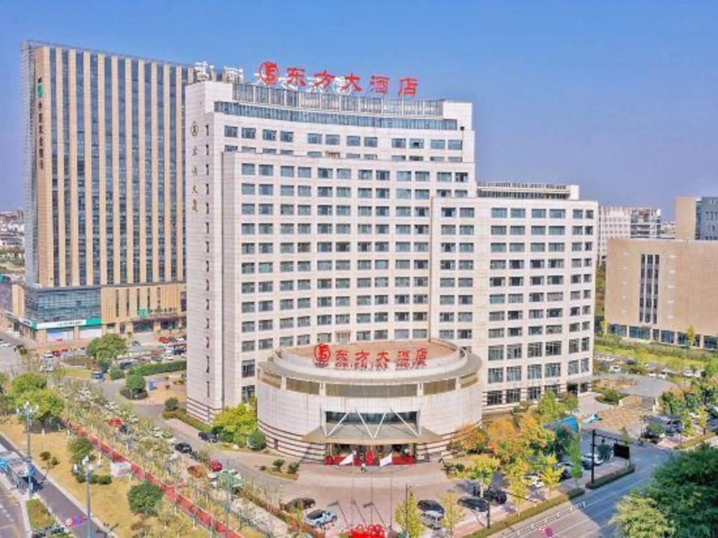 Oriental Hotel Quzhou West Area