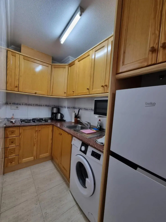 Ferienwohnung in Torrevieja ca100m vom Strand Playa del Cura entfernt