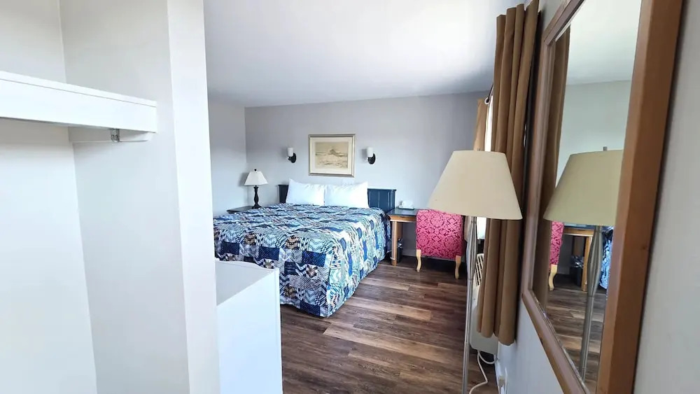 Chalets lAcadien sur mer