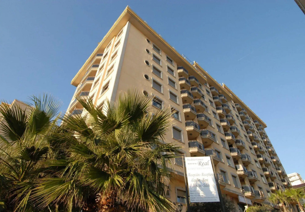 Apartamentos Mediterráneo Real