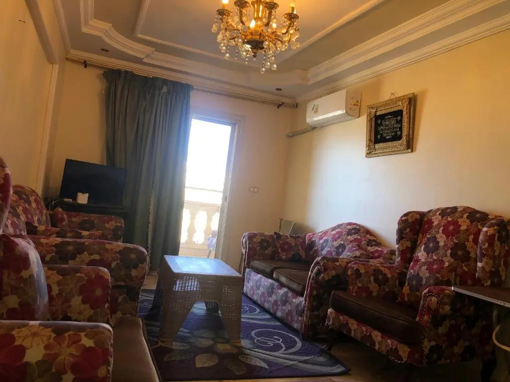 AC, Wi-Fi Panorama View Shahrazad Beach Apartment