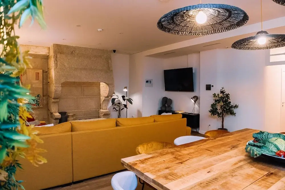 Principe 7 Rooms Boutique Vigo