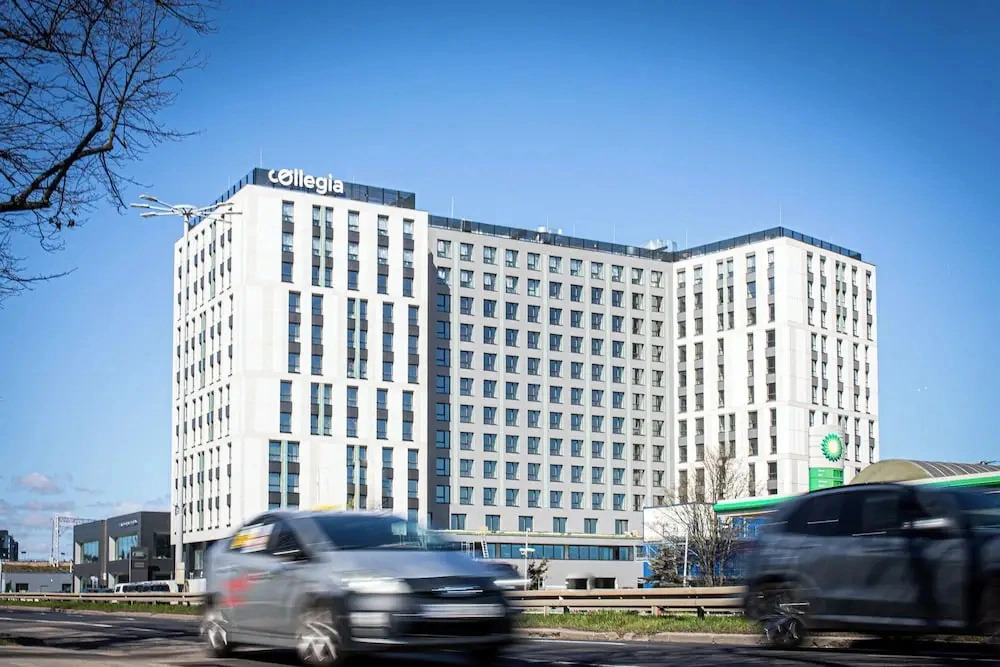 Apartamenty Collegia Grunwaldzka