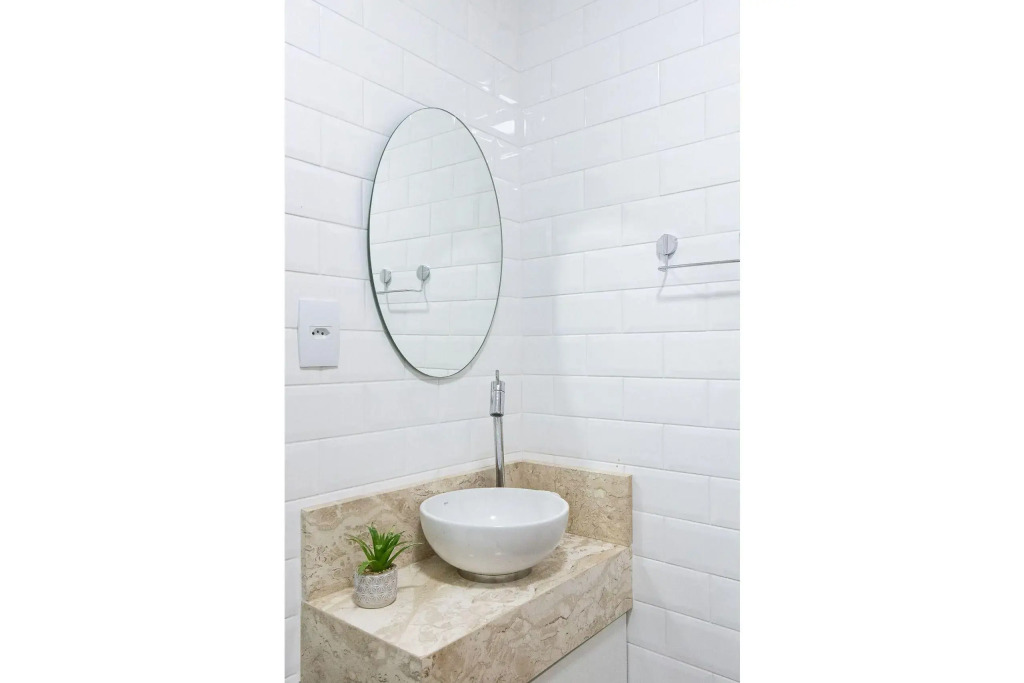 Apartamento Moderno c/ Garagem | SL 363/108