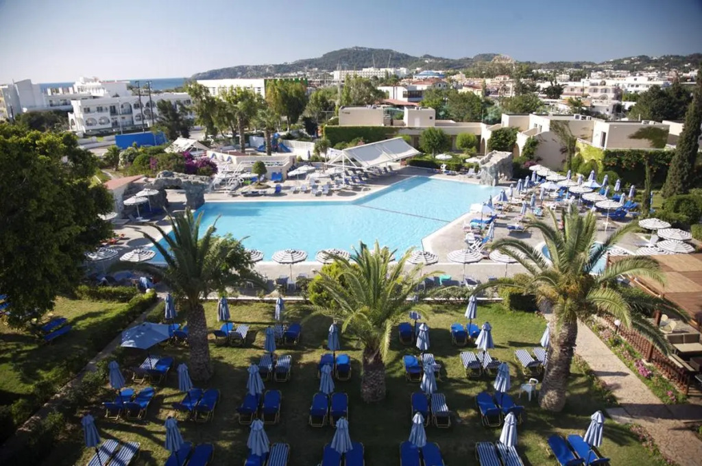 Sun Palace Hotel