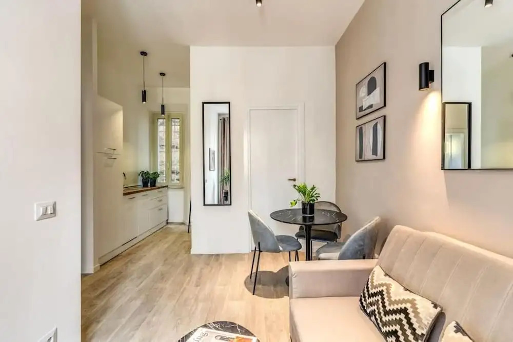 Vatican Charming Home