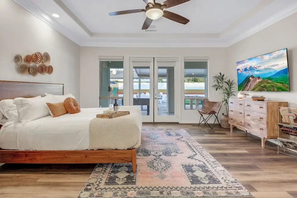 Wilder Out West: Luxury Pickleball, Mini Golf, & Game Room!