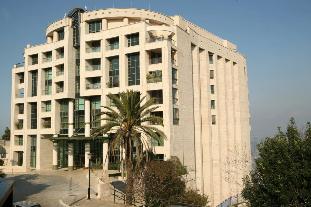 Crowne Plaza Haifa by IHG