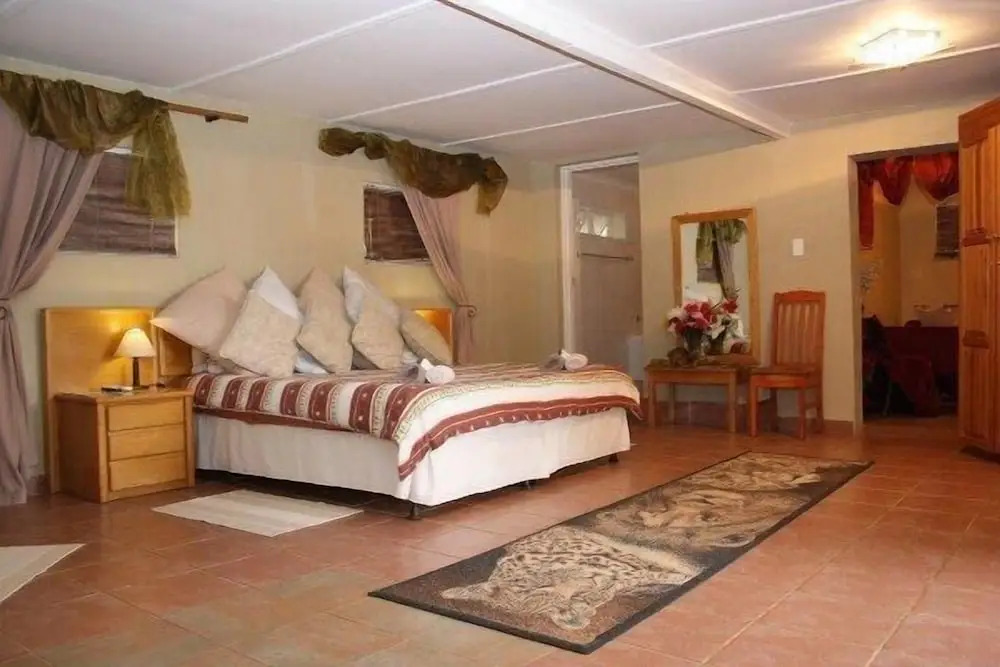 Jock-Sabie Lodge