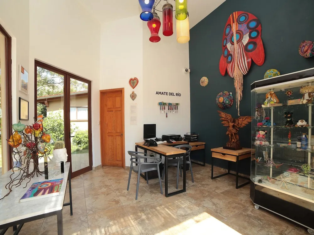 Hotel Amate del Rio