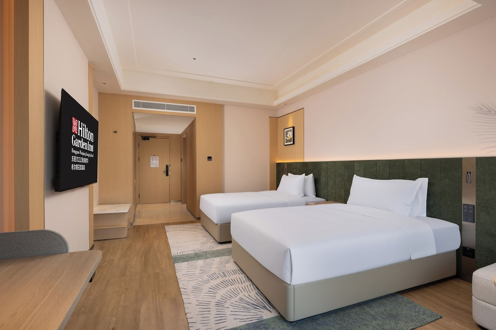 Hilton Garden Inn Dongguan Wanjiang Jiangjing Road